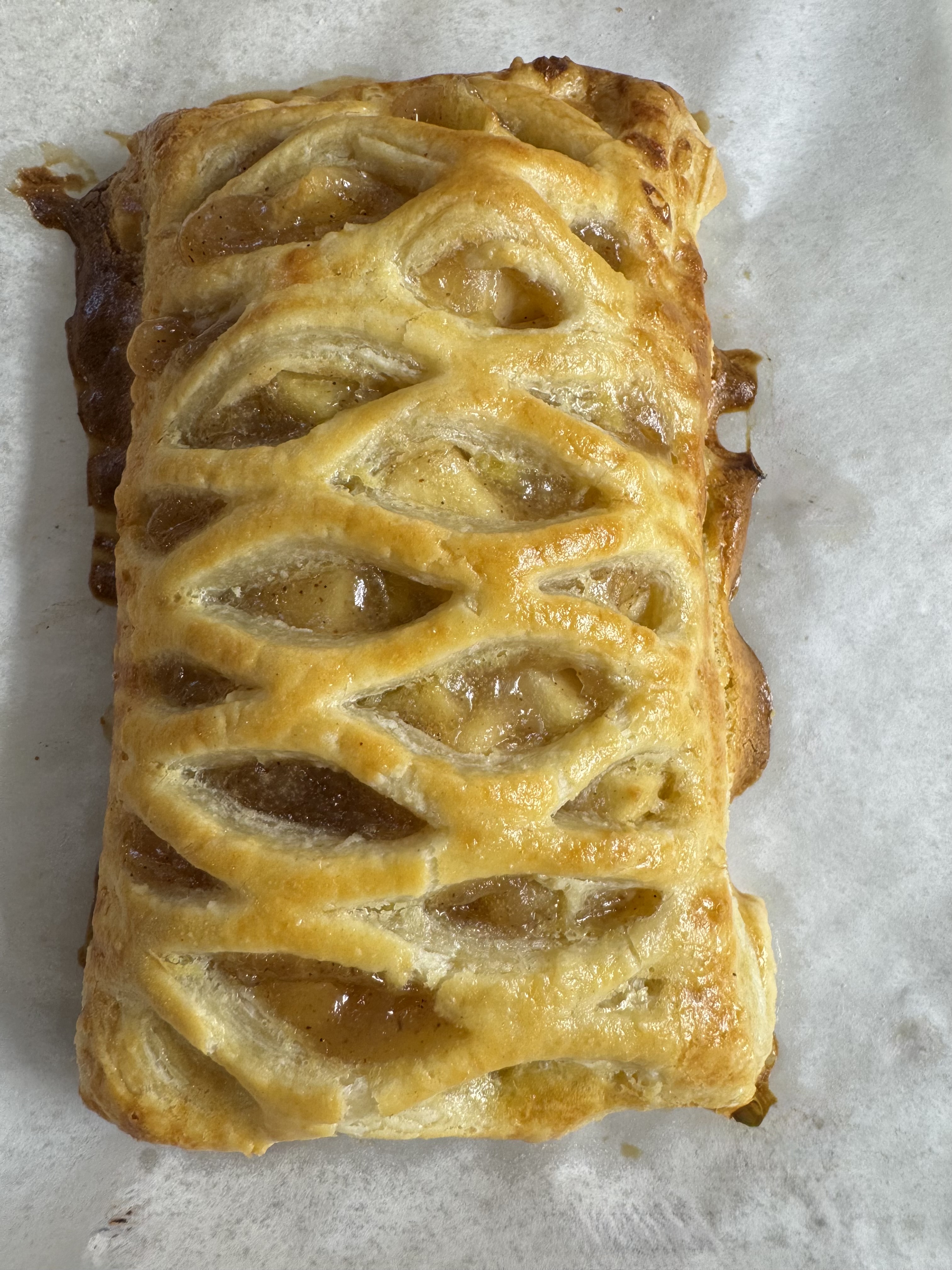 Apple Strudel