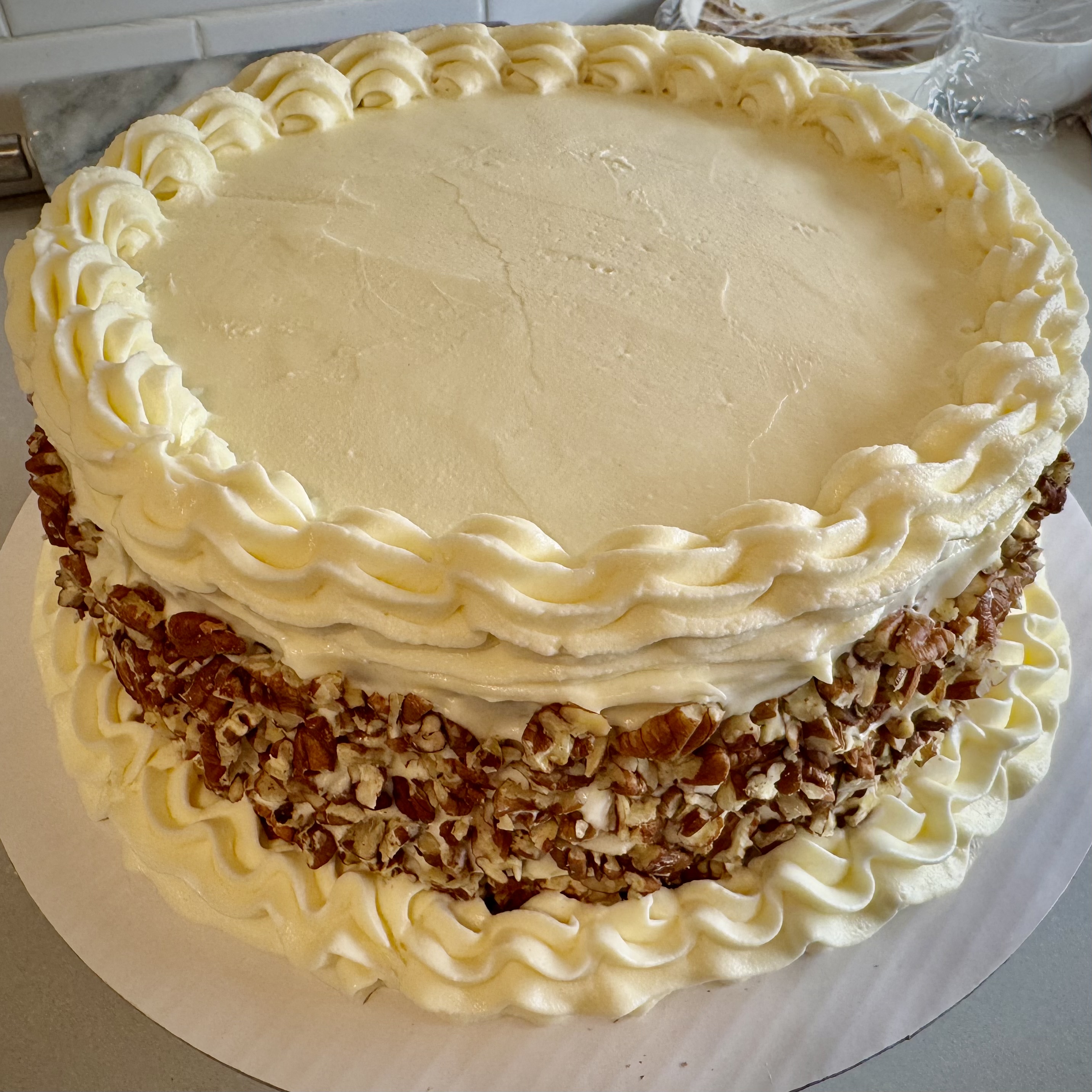 Carrot Cake