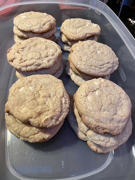 Key Lime White Choc Macadamia