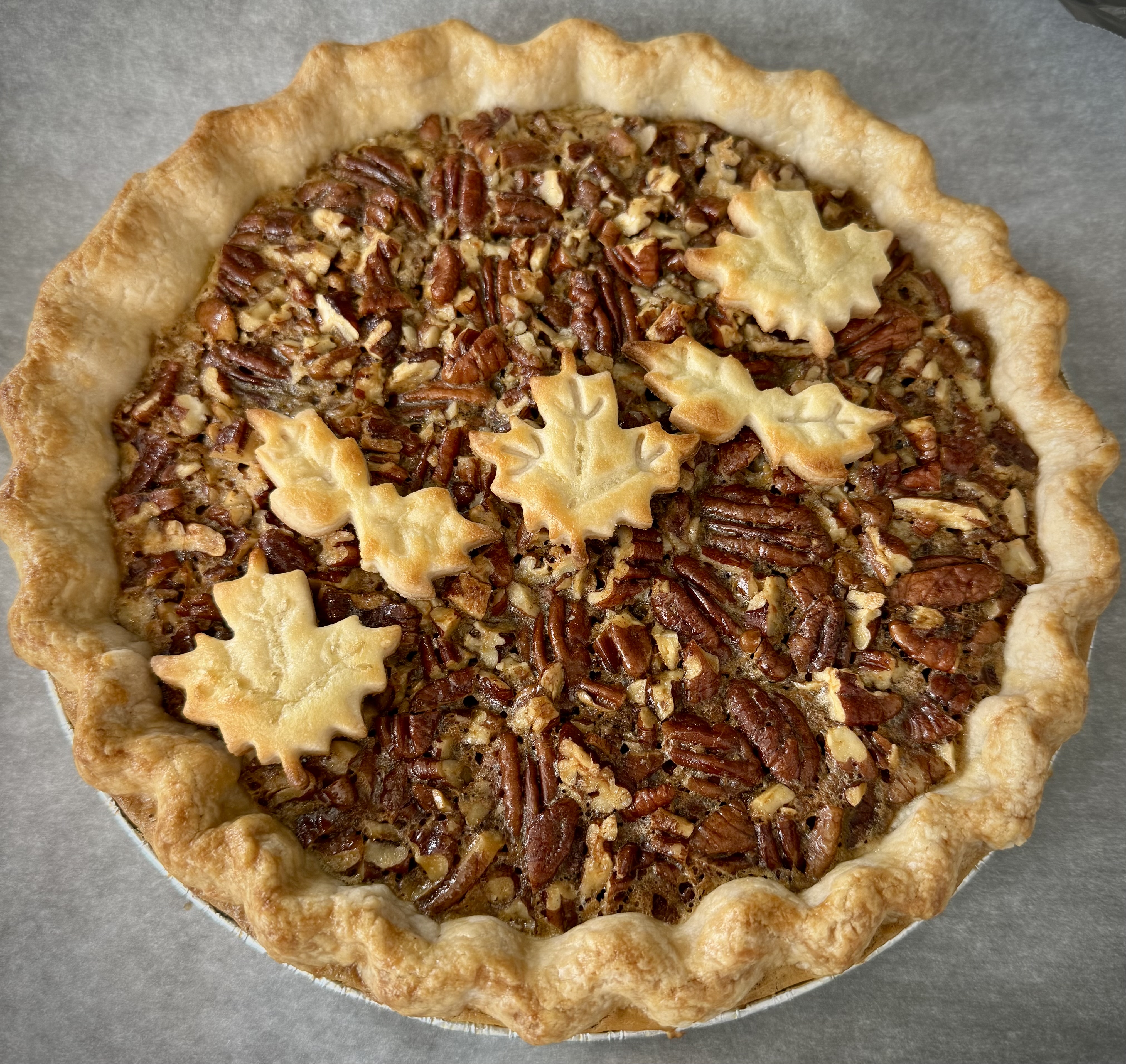 Pecan Pie