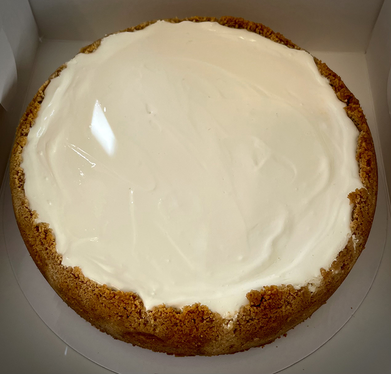 Cheesecake (Plain)